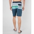 thumbnail image 3 of Hurley Men's Phantom Solace 20" Boardshorts (38, Blue Force), 3 of 4