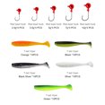 thumbnail image 3 of 131 Uds señuelos de pesca Crankbait falsos con caja de almacenamiento cebo suave Artificial Ehuebsd Para Estrenar, 3 of 7