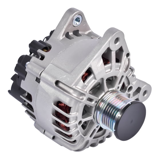 NEWZQ 12V 120A Alternator for Fits Select: 2017-2022 Nissan Rogue Sport Sport Utility 2.0L L4 1Pc