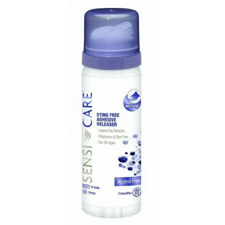 Sensi-Care Adhesive Remover Liquid Liquid 50 mL, 413499 - EACH