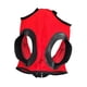 thumbnail image 4 of Anteojeras para caballos, repuestos para equipos de alto rendimiento, portátiles Rojo, 4 of 8