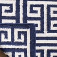 thumbnail image 3 of Safavieh Dhurries Navy Contemporary Rug - 10' x 14', 3 of 5