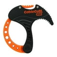 thumbnail image 2 of Cable Cuff PRO (5 Pack: 5x Petit Diamètre de 1 Pouce) Réglable, Réutilisable, Remplacements de Lien de Câble pour Rallonges Ou Électron, 2 of 4