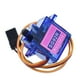 thumbnail image 4 of Servo 9G para helicóptero de avión, para aviones RC, robots, coches, motores en miniatura, cámaras y accesorios para drones, 4 of 8