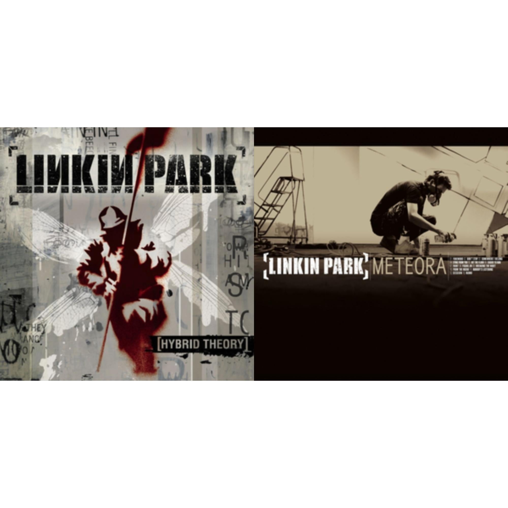 Linkin Park - Hybrid Theory (20th Anniversary Edition) - Music