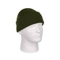 thumbnail image 2 of Rothco Deluxe Fine Knit Fleece-Lined Watch Cap, 2 of 2