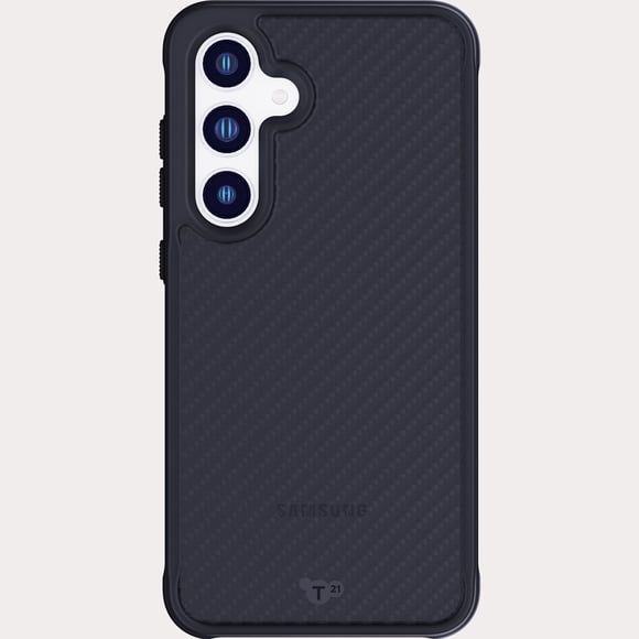 Funda Tech21 EvoArmor para Samsung Galaxy S24 FE Negra