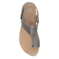 thumbnail image 2 of Sandal Dansko Reece para mujer, espuma viscoelástica, corcho, peltre, 42, 2 of 7