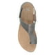 thumbnail image 2 of Sandal Dansko Reece para mujer, espuma viscoelástica, corcho, peltre, 42, 2 of 7