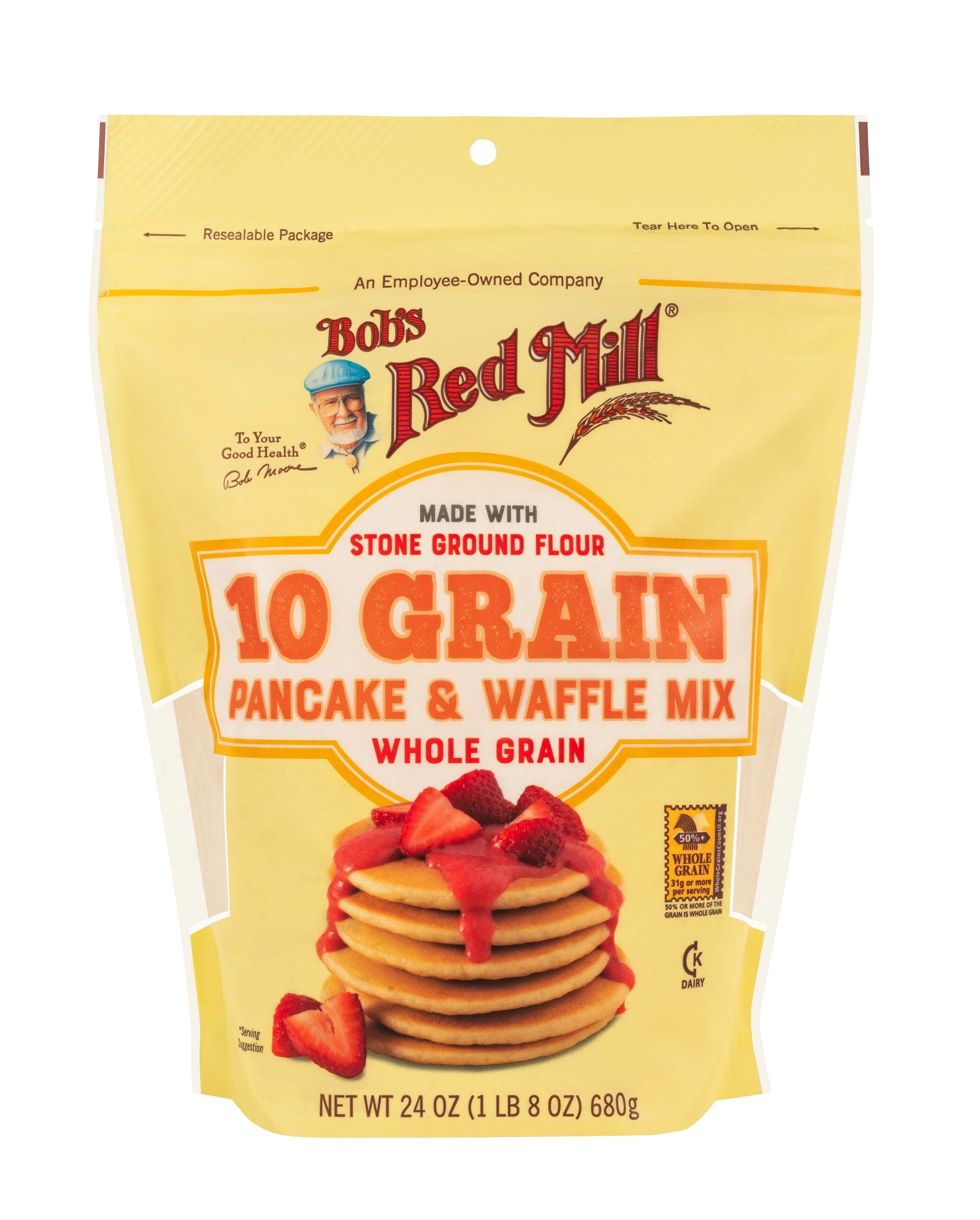 bobs 7 grain pancake mix