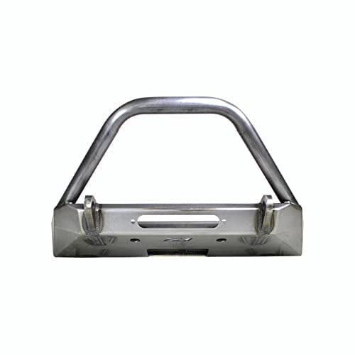 Motobilt Tomahawk Frame Chop Front Bumper w/Bull Bar for JK, JL, JT, 1 Count