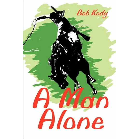 A Man Alone, (Paperback)