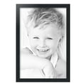 thumbnail image 2 of ArtToFrames 16" x 24" Black Picture Frame, 16x24 inch Black MDF Poster Frame (WOM-3943), 3 Pack, 2 of 7