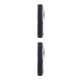 thumbnail image 1 of Greeniant Expanding Poster Tube with Shoulder Strap Picture Scroll for Drawings Negro 72x7cm 2piezas, 1 of 1