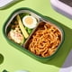 thumbnail image 3 of Bento Lunch Portátil Seguro A Prueba De Fugas De Acero Inoxidable Dividido, 3 of 7