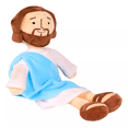 thumbnail image 1 of Tobunm Jesus Plush Juguete Mi Amigo Jesús Muñeca Cristo Cris Color Múltiple, 1 of 5