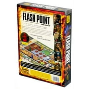 Flash Point Fire Rescue 2Nd Edition