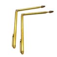 thumbnail image 4 of MYG 2X 99.9% Copper Detector Rod Metal Detector Rod for Water/Treasure/Finding Tools, 4 of 8