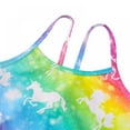 thumbnail image 2 of Toddler Girls Swimsuits Bathing Suit One Piece Swimsuit 2-8T, 2 of 6