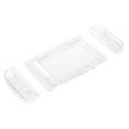 thumbnail image 2 of Rdeghly Game Bag Dockable Case For Switch 3 In 1 Clear Shock‑Absorption And Anti‑Scratch Protective Cover Case For Switch, 2 of 8