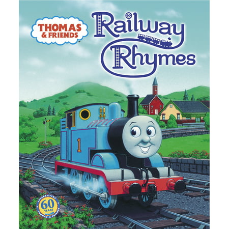 Thomas & Friends: Railway Rhymes (Thomas &