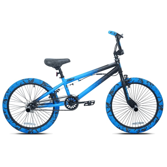 20" Kent Maddgear Child Bicycle, 20" Wheels, Kids Ages 7-13 Years, Blue
