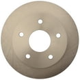 thumbnail image 3 of Raybestos 76917R Professional Grade Disc Brake Rotor, Front Brake, Fit for Dodge Models, 3 of 3