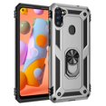 thumbnail image 1 of Funda de teléfono para Samsung A11/M11 de Uso Rudo Shockproof + Cristal 9D, 1 of 5
