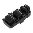 thumbnail image 1 of Interruptor de ventana eléctrica Unique Bargains No.35750THAH31 para el lado del conductor delantero para Honda UR-V Avancier 2016-2020 Negro, 1 of 7