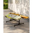 thumbnail image 6 of Mescukay Kayak Storage Rack, Heavy Duty Freestanding Kayak Rack for Garage and Outdoor Storage, Kayak Stand Adjustable for Kayak, Canoe, Surfboard and Paddle Board, 6 of 8