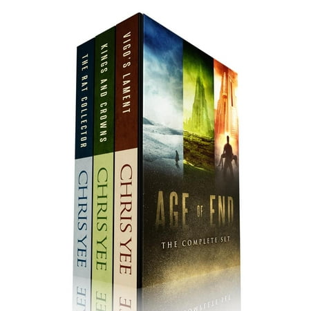 End Link Complete Set - Age of End: The Complete Set - eBook