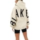 thumbnail image 3 of Useagrey 2023 Sudaderas con capucha para mujer Casual estampado gráfico sudadera Y2k otoño cordón ropa moda trajes abrigos, 3 of 5
