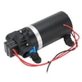 thumbnail image 3 of Bomba de agua, bomba de agua de diafragma, bomba de alto desplazamiento, bomba autocebante, durabilidad comprobada, 3 of 8