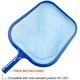 thumbnail image 4 of Red de malla fina para piscinas elevadas, jacuzzis y fuentes - Limpiador de superficies de piscinas con skimmer tipo columpio, 4 of 7