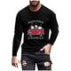 thumbnail image 2 of Seeotter Men‘s Christmas Crewneck 3D Printed Xmas Pullover Jumpers, 2 of 5