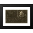 thumbnail image 2 of Rembrandt van Rijn 18x13 Black Modern Framed Museum Art Print Titled - The Star of the Kings; a Night Piece (circa 1652), 2 of 5