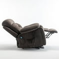 Oversized Power Lift Recliner Chair with 26" ExtraWide Seat for Big