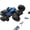 Blue, variant on Pack Of 1 Alloy Six Wheel Drive Remote Control Off Road Car With High Motors For Vertical Climbing On Rocks Sand And