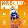thumbnail image 5 of (12 pack) Jumex Hydrolit+Advance Orange Energy & Hydration Drink, 15.5 fl oz, 5 of 8