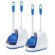 thumbnail image 1 of Juego de Cepillo y Embolo para Inodoro Mr Clean Turbo 422003 con Soporte Organizador, 1 of 5