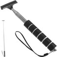 thumbnail image 1 of SHISUYAN Retractable Rear-View Mirror Wiper Portable Cleaner Wiper Glass Windshield Cleaning Wiper for Cars, 1 of 9