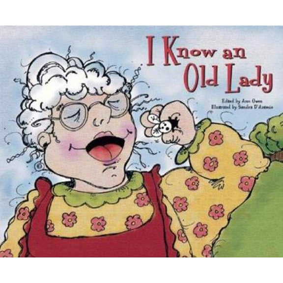 Pre-Owned I Know an Old Lady (Traditional Songs) (Unknown) 1404801502 9781404801509