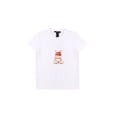 thumbnail image 4 of Forever 21 Two-Piece Pajama Set, Color-Red/White, Size-Xs, 4 of 8