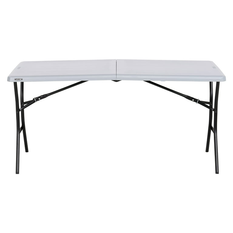 Walmart 5 2024 ft folding table