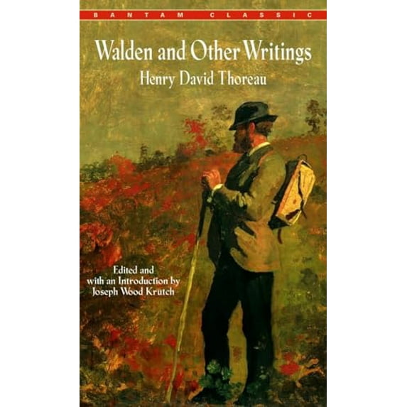 Pre-Owned Walden and Other Writings Paperback