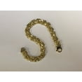 thumbnail image 5 of 14K Gold 9mm Byzantine Bracelet, 5 of 11