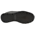 thumbnail image 4 of Zapatos Skechers for Work Nampa-Annox de poliuretano negro para mujer, 4 of 8