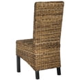 thumbnail image 6 of SAFAVIEH Pembrooke Side Chair Set of 2 Natural, 6 of 7