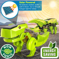 thumbnail image 4 of Juguetes de Bloques Solares Para Niños Dinosaurio Robot, 3 en 1 solar Dinosaurio Robot,DIY Dinosaurio Robot Juguetes, Juguetes educativos Para Niños y Niñas, 4 of 8