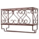thumbnail image 2 of Estante de pared para vino, soporte para botellas y copas, ideal para bar, cocina, cafetería y tienda., 2 of 7